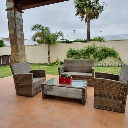 Gonil Alpesi faház Conil de la Frontera