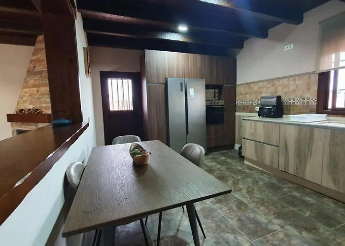 Gonil Alpesi faház Conil de la Frontera