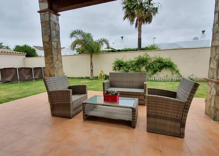 Gonil Σαλέ Conil De La Frontera